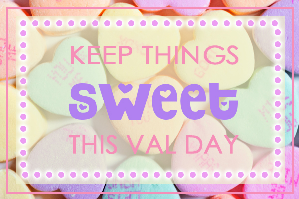 Keep Things Sweet