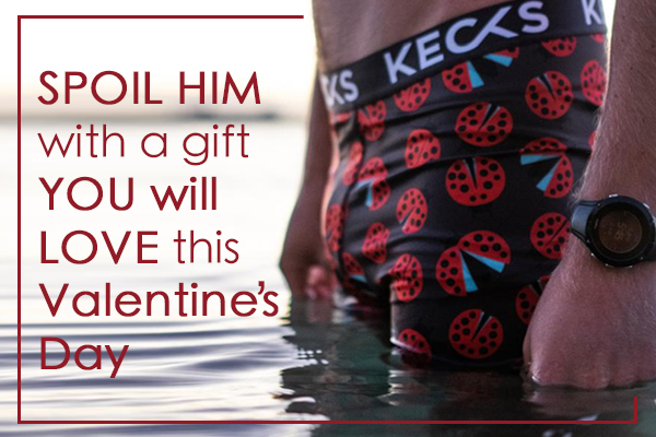 Spoil Him with a gift YOU will LOVE