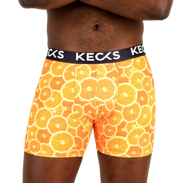 KECKS | ORANGES