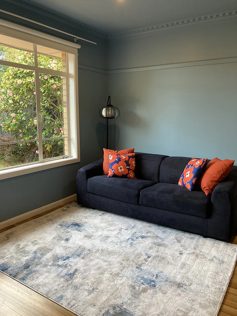 Modern Blue Rugs