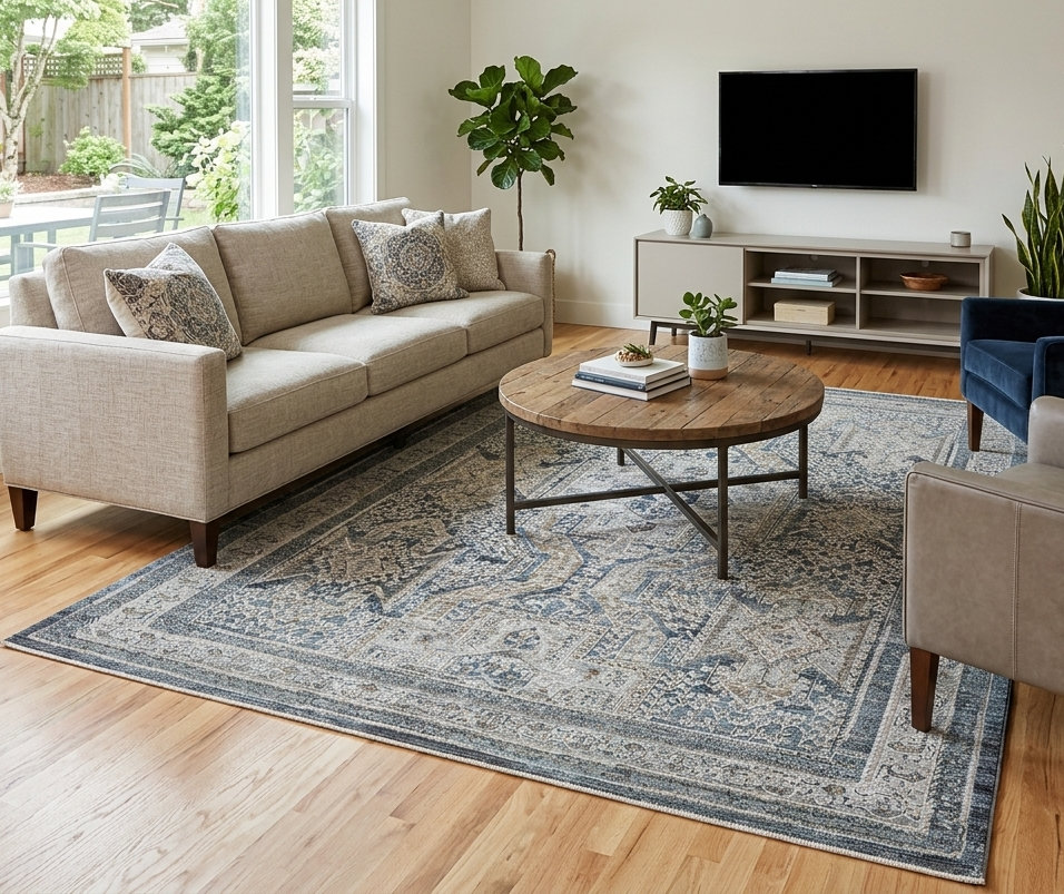 Modern classic Rugs