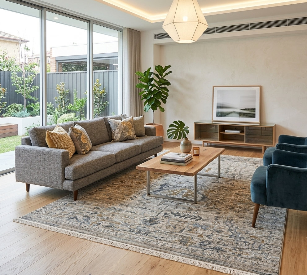 Modern Rugs