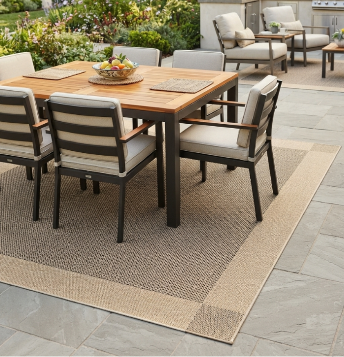 Outdoor / Indoor Rugs